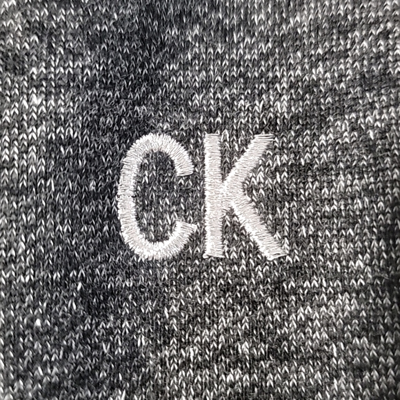 Calvin Klein Jeans NWT Infant Baby Fleece Jacket Lined Full Zip - Picture 8 of 8